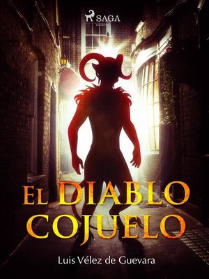 cover image of El diablo cojuelo